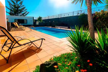 Chalet para 8 Personas en Playa Blanca, Yaiza, Foto 1