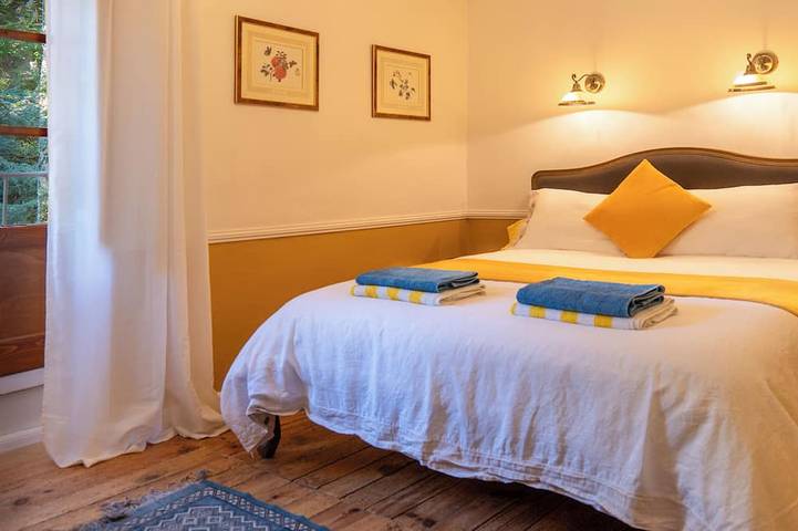 Location de vacances pour 6 personnes, avec jardin et terrasse à Lempaut - 4