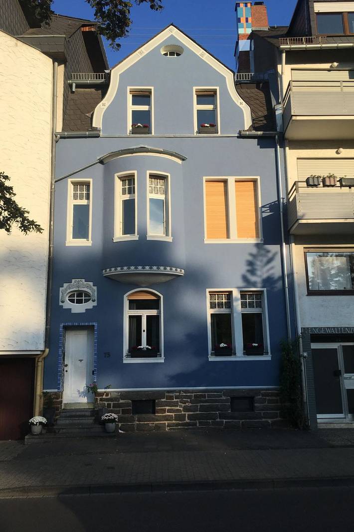 Ferienwohnung für 4 Personen, mit Terrasse, mit Haustier in Koblenz