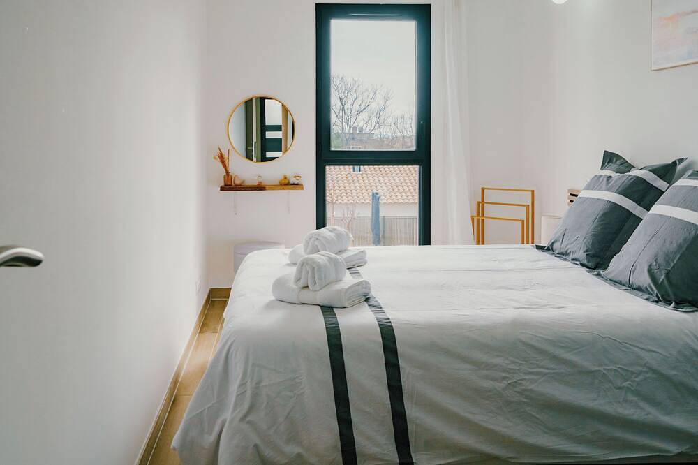 Charming new house in Puget-Ville - Ideal with family or friends in Puget-Ville, Region de Toulon