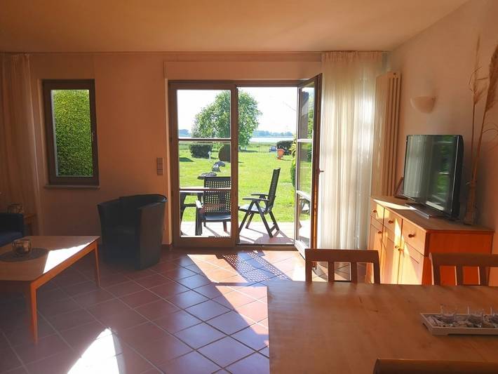 Ferienwohnung für 4 Personen, mit Terrasse in Mellenthin - 3