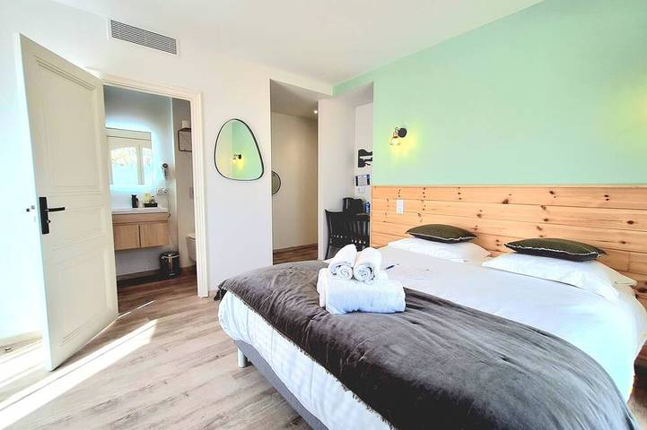 Casa de vacaciones para 2 personas - 1