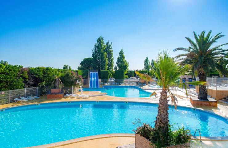 Maison de vacances pour 6 personnes à Vic-la-Gardiole