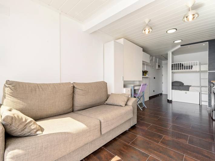 Ferienwohnung für 2 Personen, mit Meerblick und Garten, mit Haustier an der Costa Brava - 2