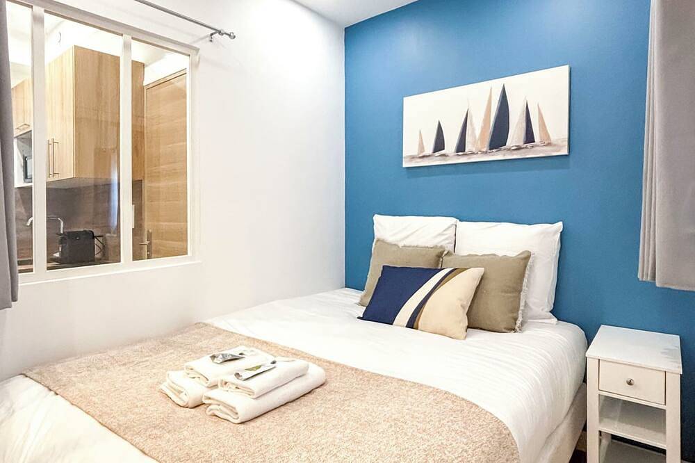 Apartamento entero, Hoche C 104 - Dos Habitaciones Piso, Capacidad 5 in Le Pré-Saint-Gervais, Sena-Saint Denis