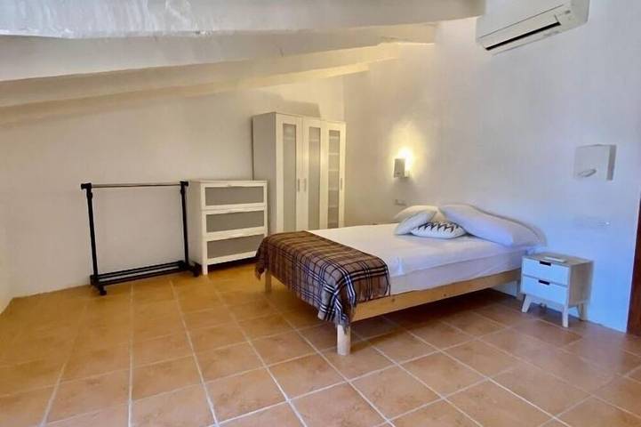 Finca für 8 Personen, mit Garten und Pool sowie Balkon in Lloret de Vistalegre - 3