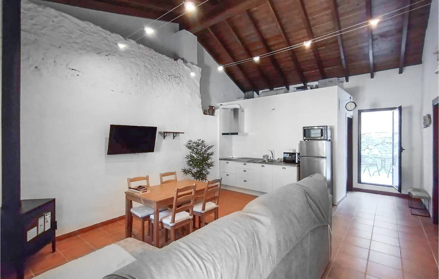 Appartement Grazalema Terrace - À 400 m du centre-ville - WiFi in Grazalema, Pueblos Blancos