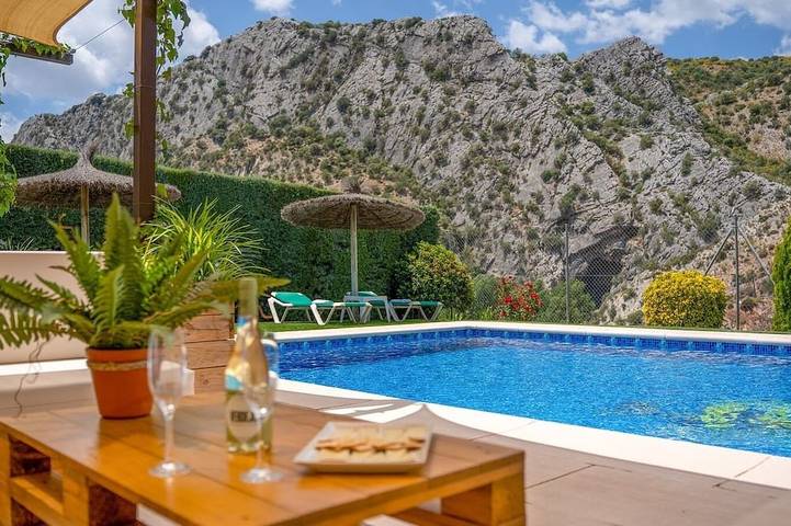 Villa pour 10 personnes, avec jardin - 1