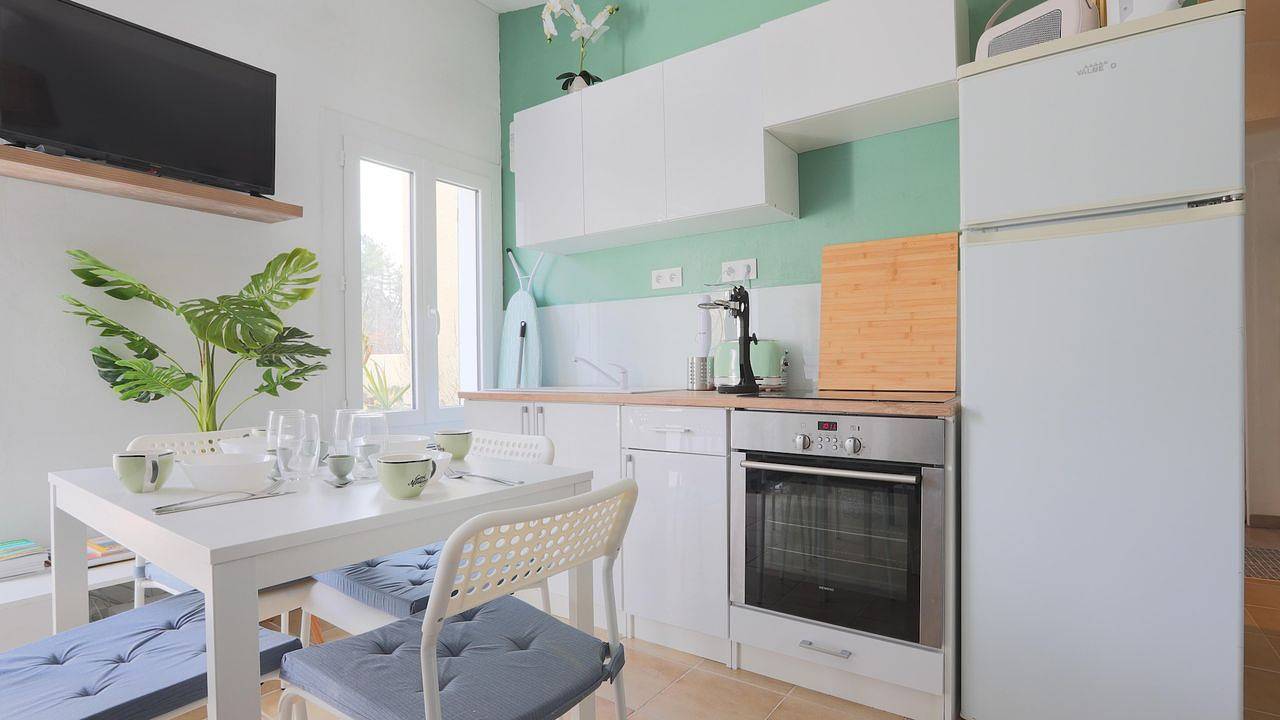 Ferienhaus für 4 Personen (45 m²) in Gargas in Gargas, Regionaler Naturpark Luberon