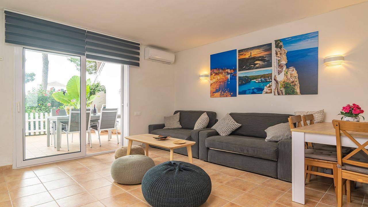 Ganze Ferienwohnung, Ferienwohnung für 4 Personen (22 m²) in Port D'Addaia in Port d'Addaia, Es Mercadal
