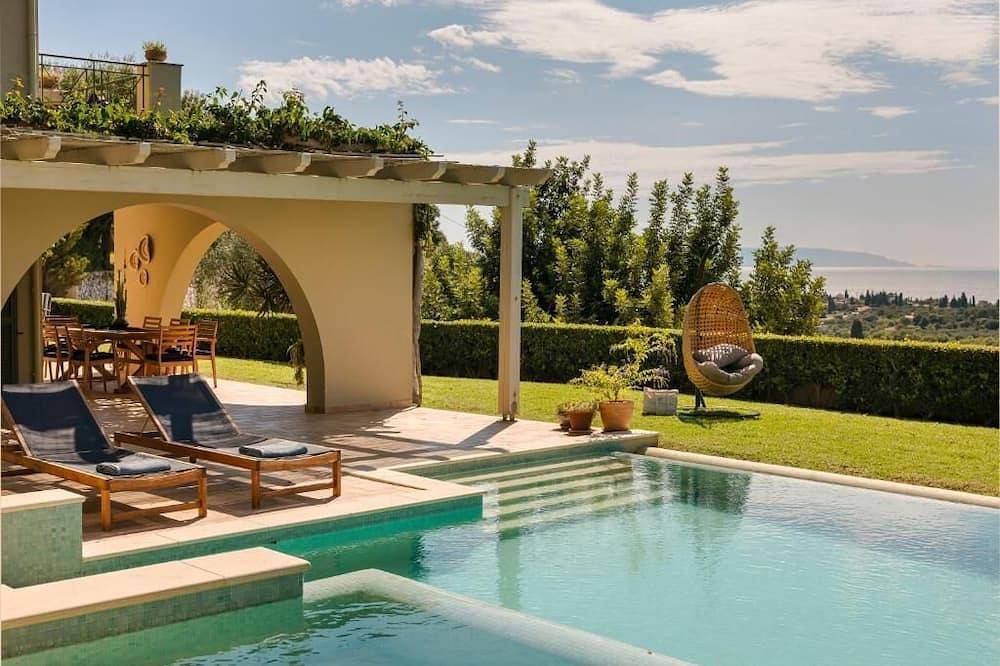 Casa vacanza a Cefalonia a partire da 298€ a notte