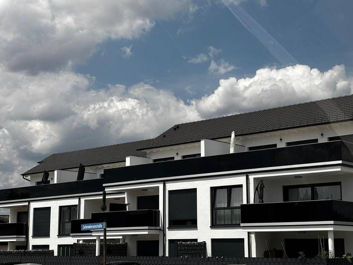 Ferienwohnung für 4 Personen, mit Balkon in Horb am Neckar