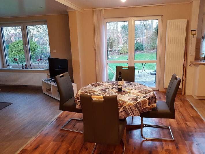 Ferienhaus für 4 Personen, mit Garten, mit Haustier in Norden - 4