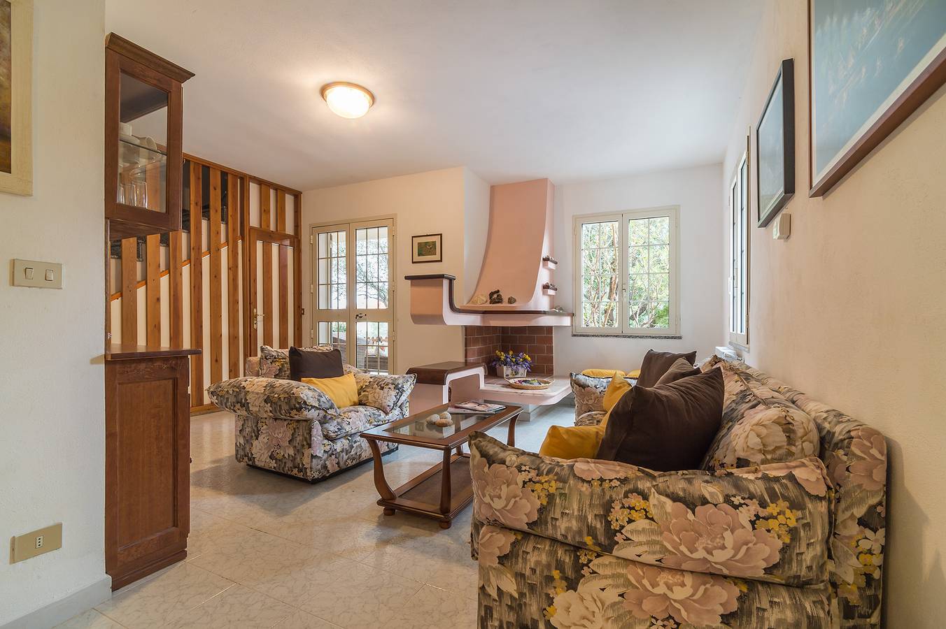 Villa Gerani in Cala Gonone, Dorgali