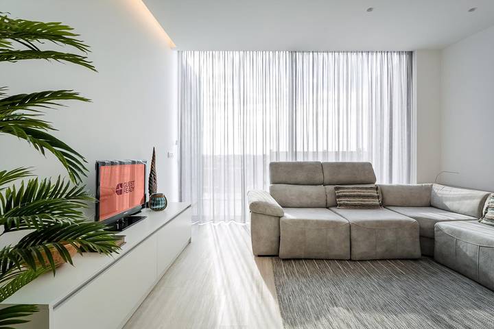 Ferienwohnung für 2 Personen, mit Balkon - 1