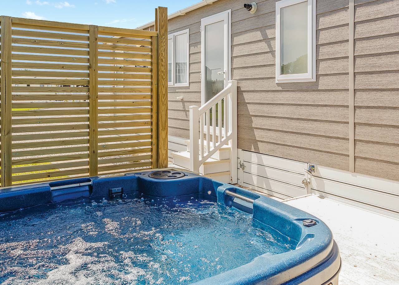 Silver Sands Deluxe in Polperro, Cornwall