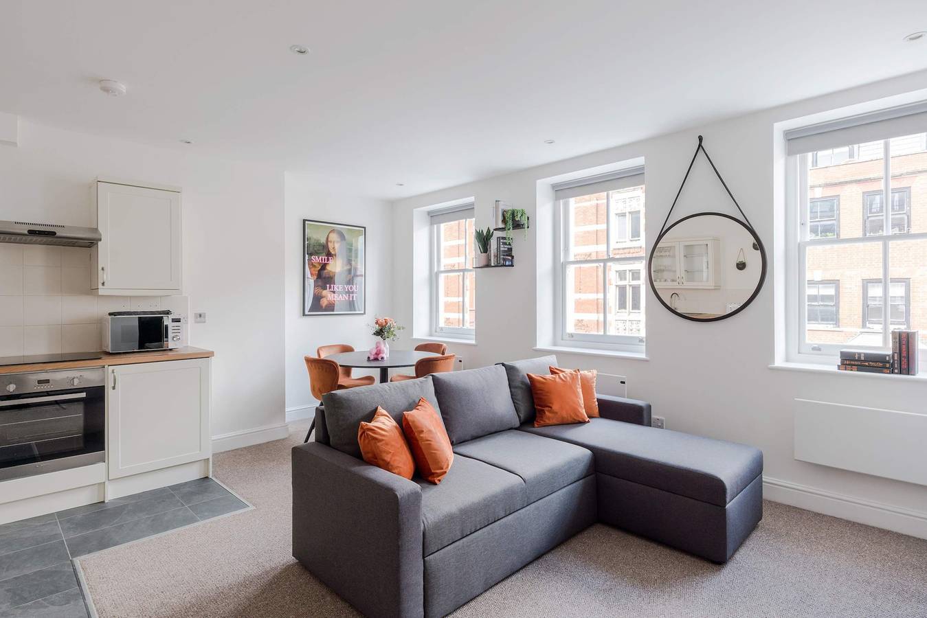 Appartamento vacanze a Londra a partire da 436€ a notte