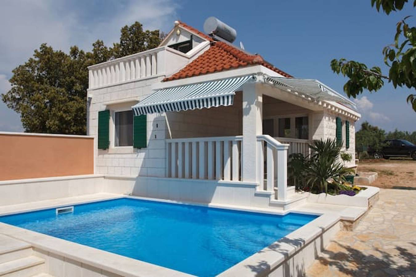 Villa für 4 Personen in Pucisca, Brac