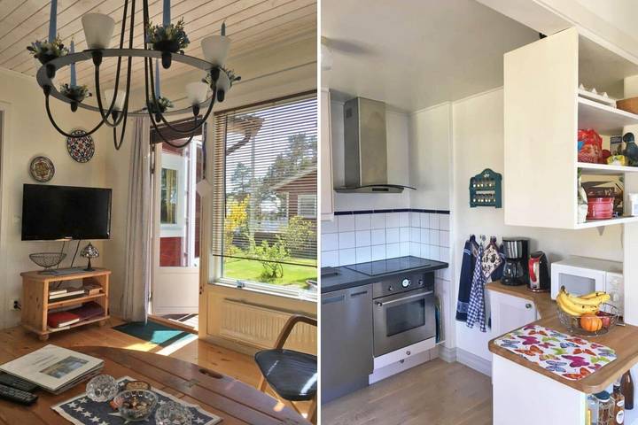 Ferienhaus für 5 Personen, mit Terrasse in Oskarshamns und Umgebung - 4