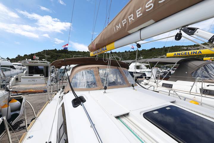 Boot für 4 Personen in Kroatien - 3