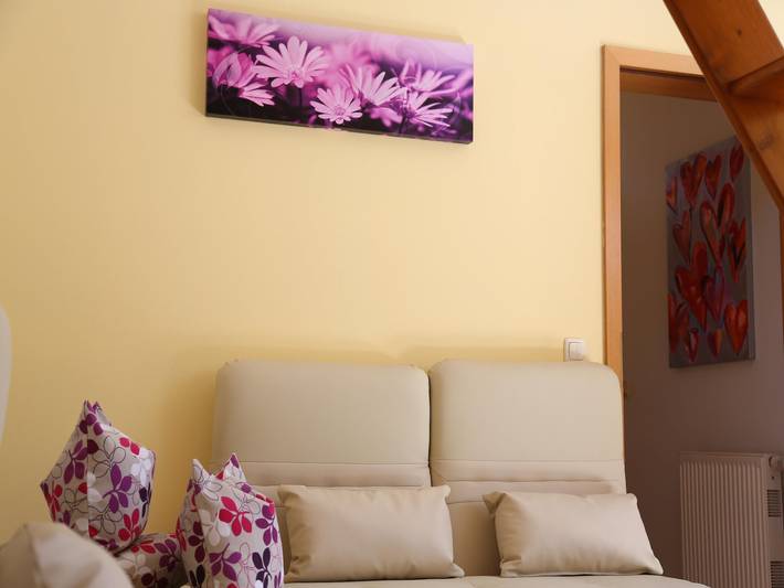 Ferienwohnung für 3 Personen, kinderfreundlich in Freital - 2