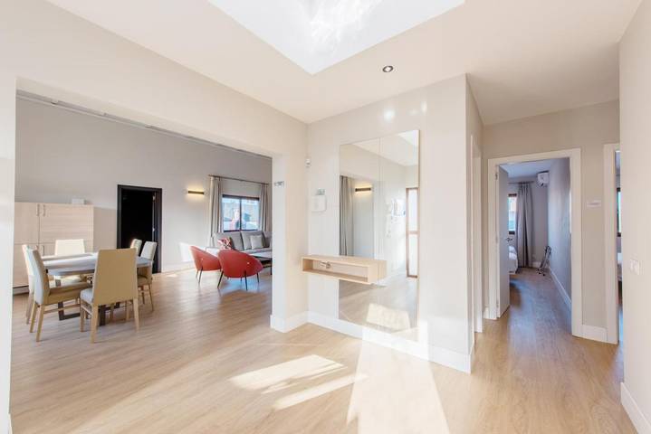 Casa rural para 6 personas, con jardín y piscina en Antigua - 4