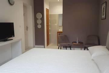 Villa pour 6 Personnes dans Marseillan, Région de Béziers, Photo 2