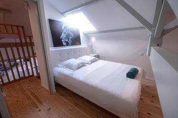 Villa pour 8 Personnes dans Arcachon, Bassin d'Arcachon, Photo 4