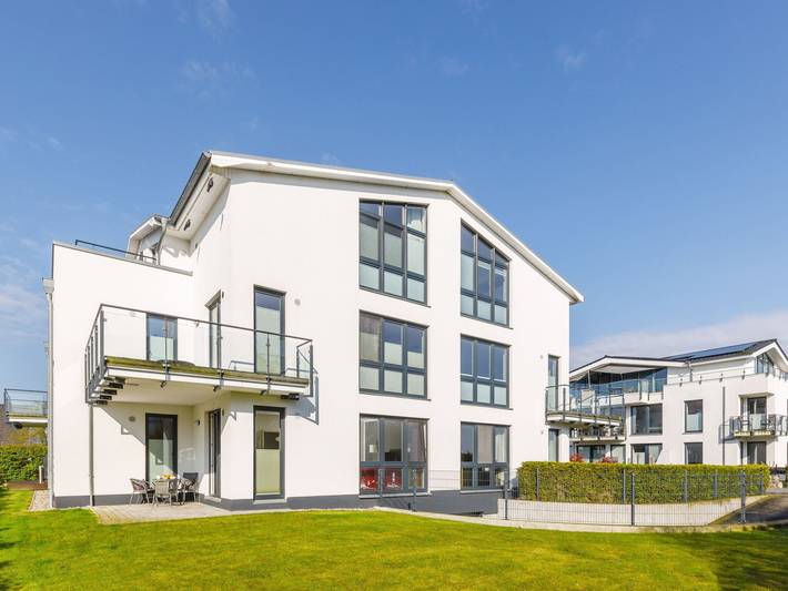 Ferienwohnung für 2 Personen, mit Garten und Terrasse, kinderfreundlich in Börgerende-Rethwisch