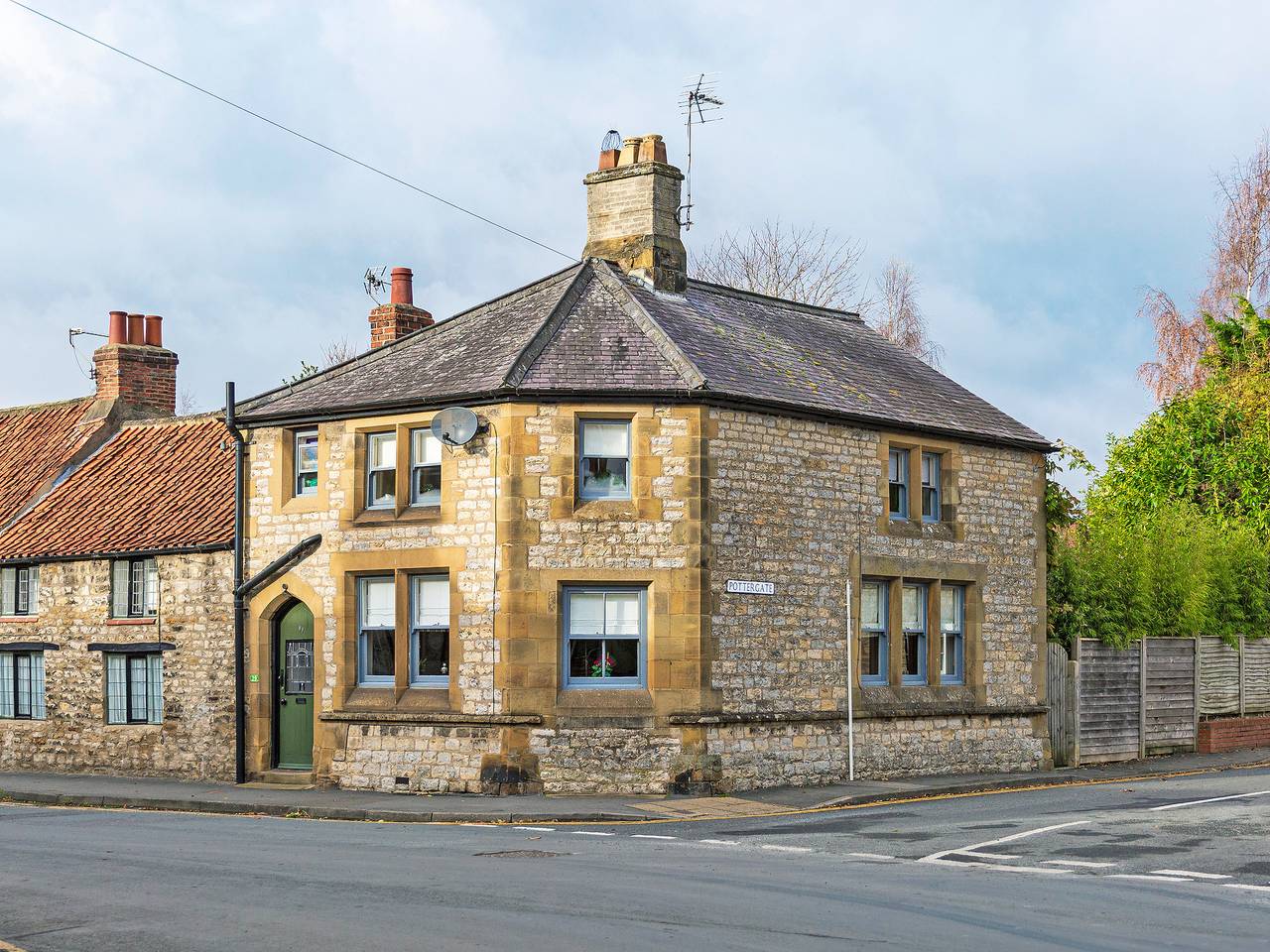 Ryegate Cottage in Helmsley, North York Moors National Park