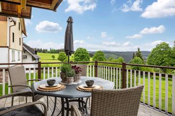 Ferienwohnung für 4 Personen in Saig (Lenzkirch), Lenzkirch, Bild 2
