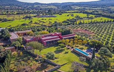Finca in Manacor, Mallorca Osten für 8 