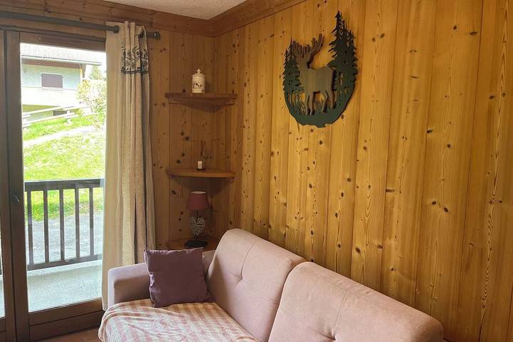 Gîte pour 3 personnes à Mont-Saxonnex - 4