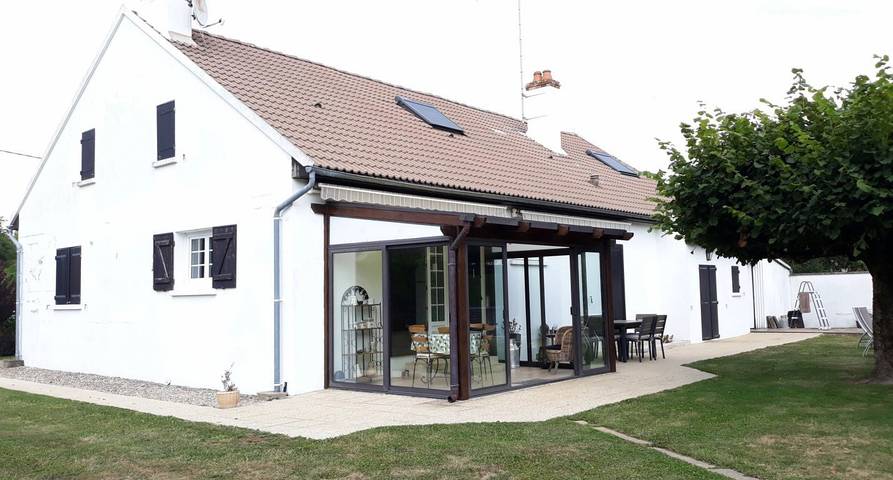 Chambre d’hôte pour 5 personnes, avec jardin dans Yonne - 2