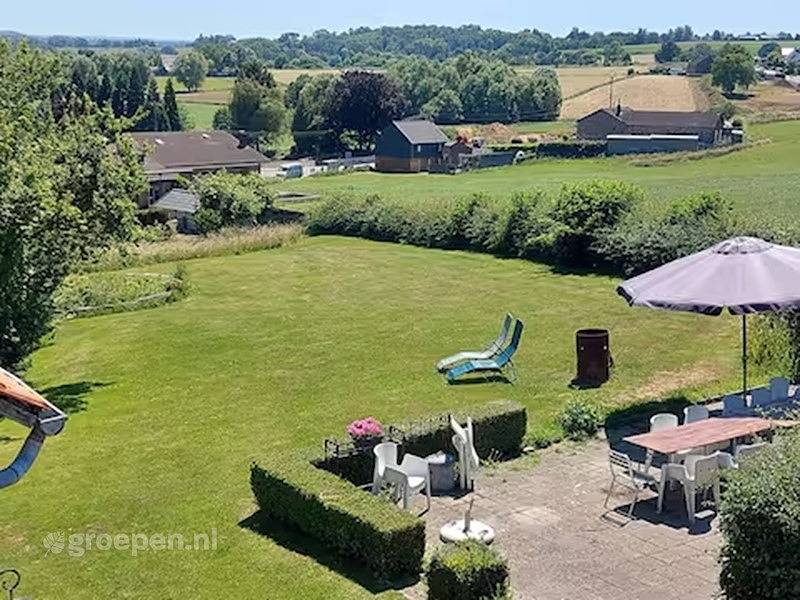 Gruppenunterkunft Sippenaeken in Bleiberg, Lüttich und Umgebung