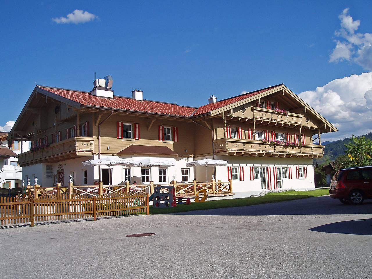 Geheel appartement, Hofresidenz in Altenmarkt im Pongau, Ski Amadé