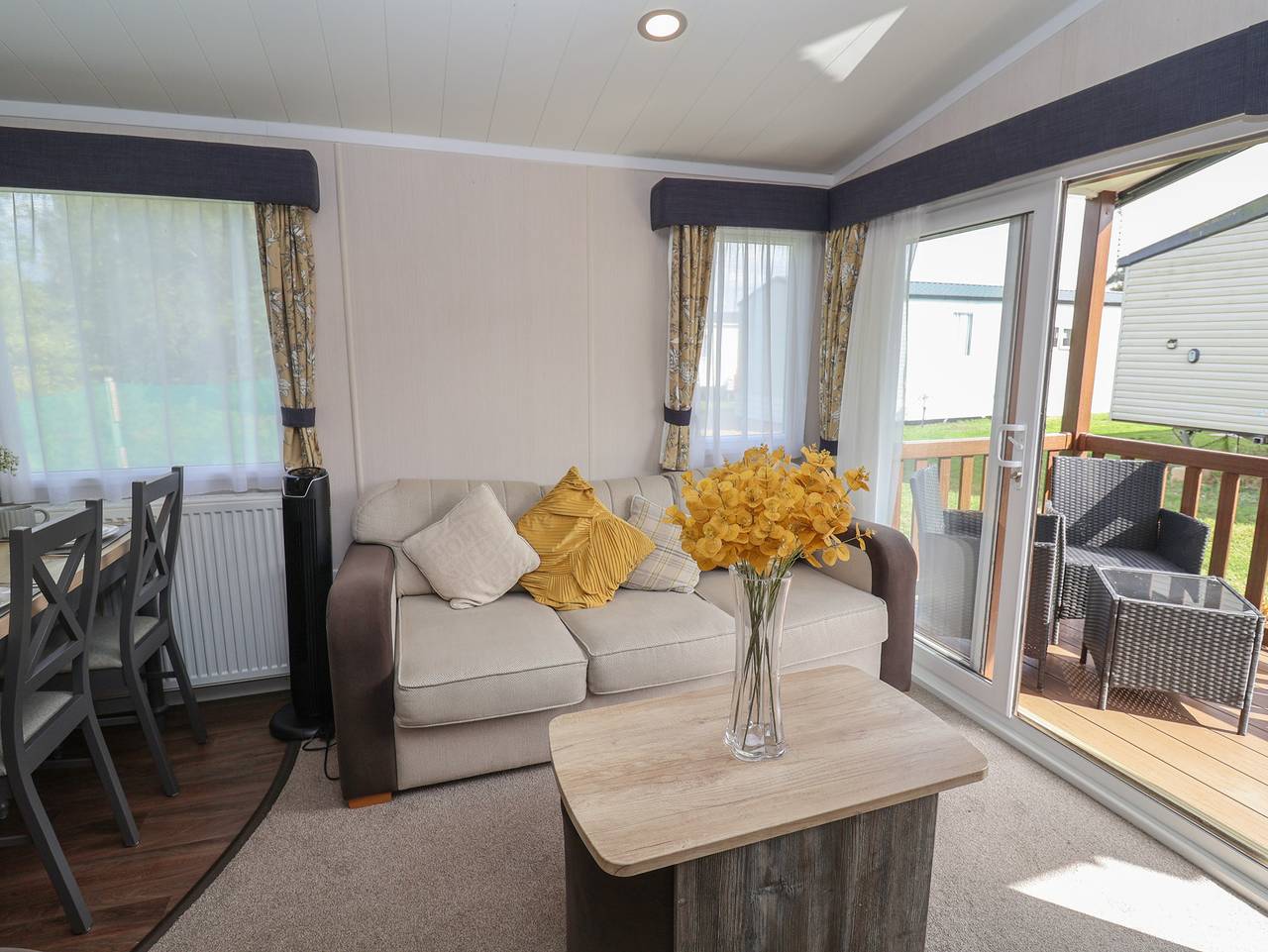 Stag Lodge, Caravan 70 in Fritton and Saint Olaves, Great Yarmouth