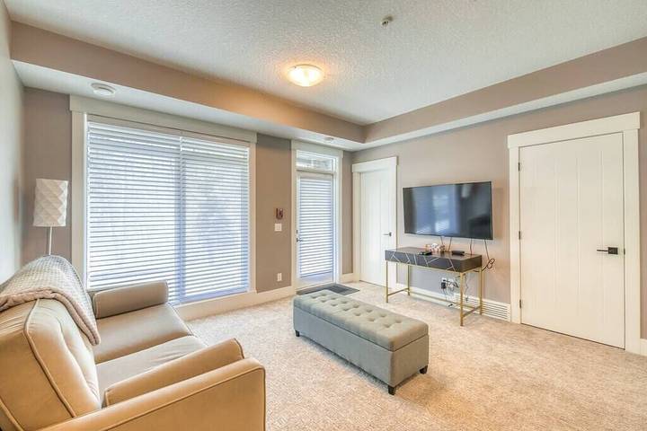 Location de vacances pour 12 personnes, avec balcon et jacuzzi à Canmore - 2