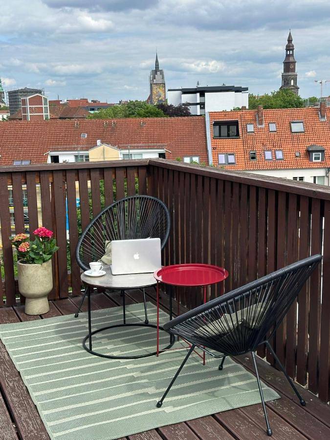 Aparthotel Lenau in Hannover Mitte, Hanovre