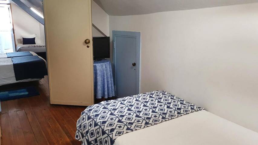 Maison d’hôte pour 2 personnes, avec terrasse et jardin à Aveiro - 4