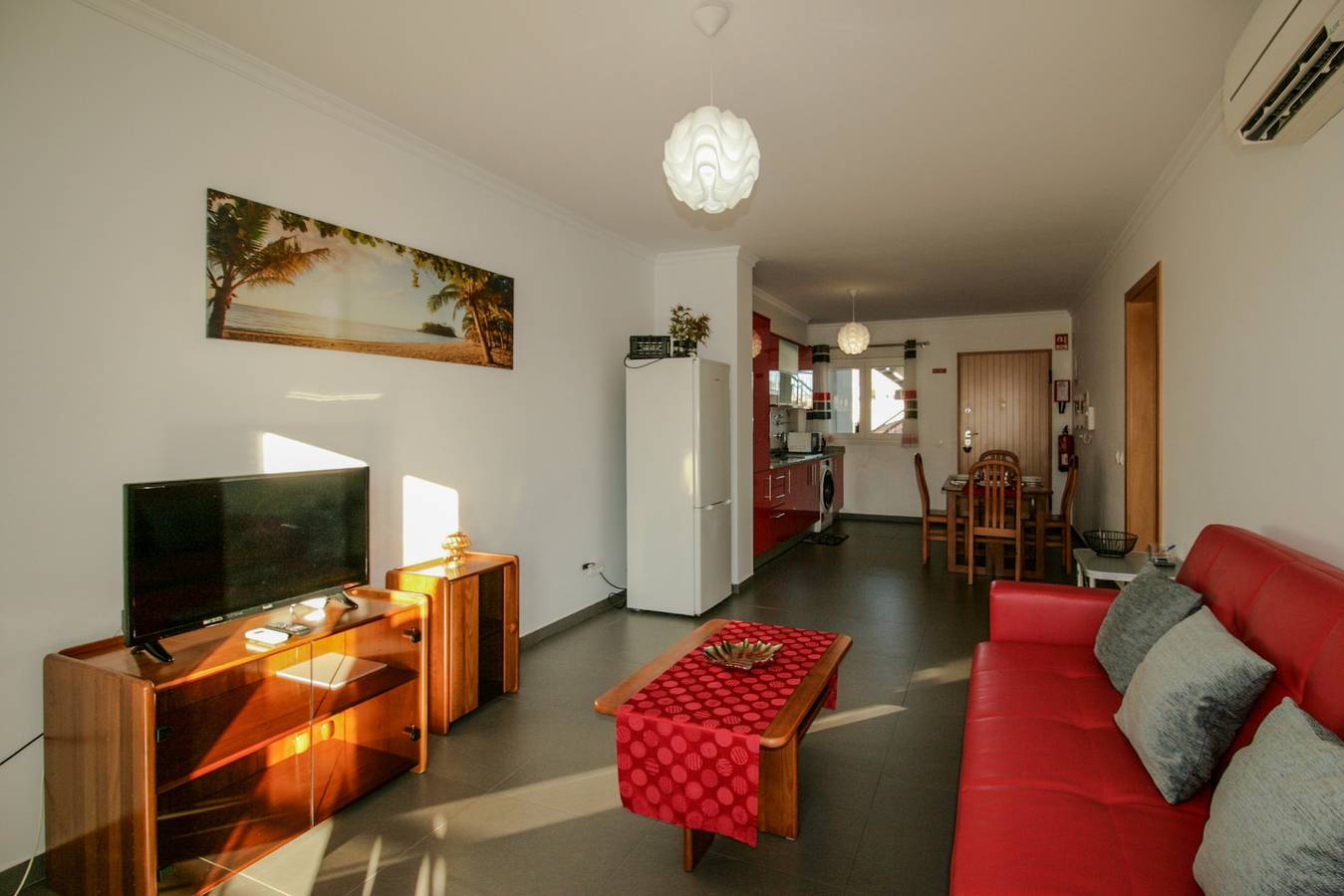 Ganze Wohnung, Ferienwohnung für 4 Personen mit Pool in Vila Real de Santo António, Faro Distrikt