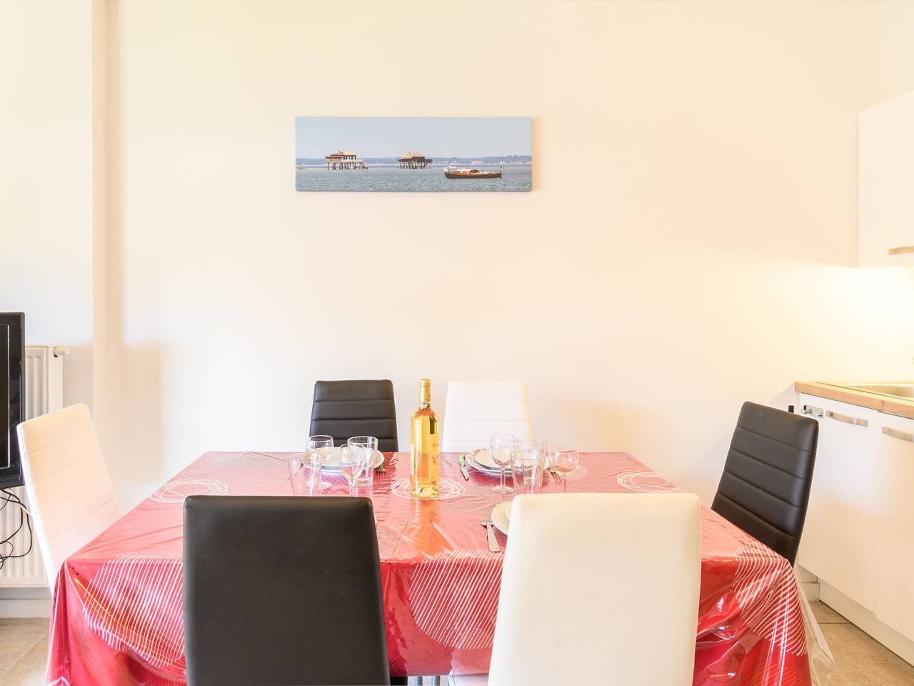 Appartamento intero, Couleurs Tchanquées in Arcachon, Arcachon e dintorni