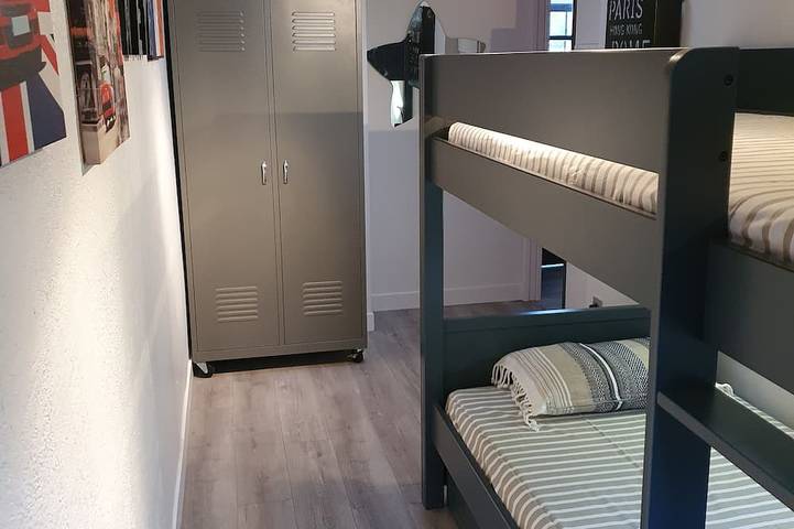 Location de vacances pour 7 personnes, avec jardin et terrasse dans Cassy - 4