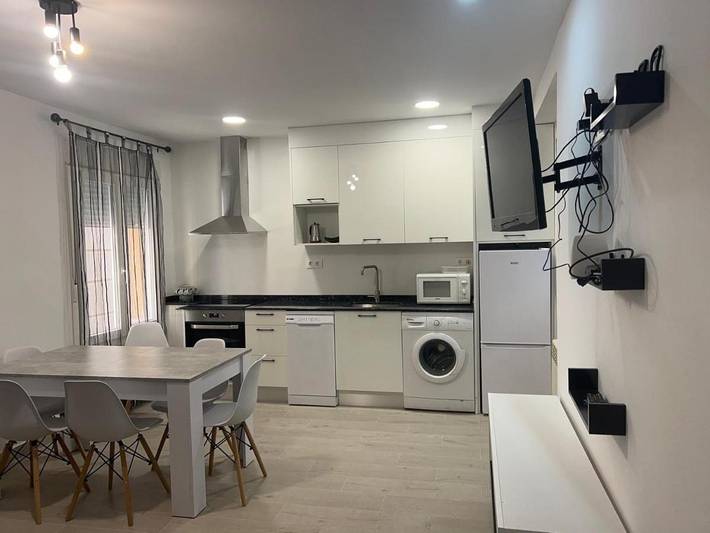 Appartement de vacances pour 5 personnes, avec balcon - 1