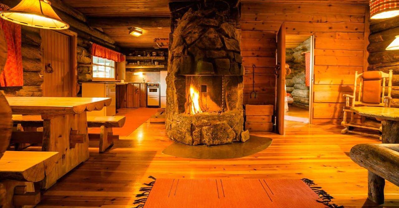 Kakslauttanen Arctic Resort - Igloos and Chalets in Laponie