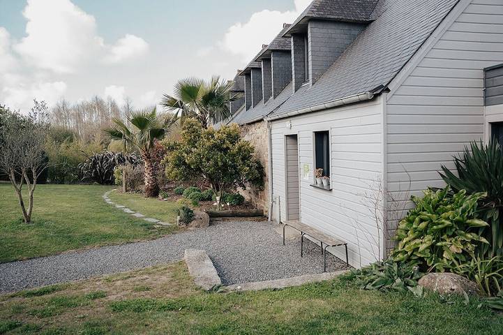 Casa de vacaciones para 10 personas, con jardín - 1