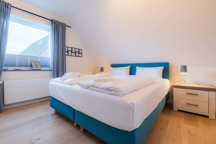 Ganze Wohnung, Wohnung Og rechts Anker in St. Peter-Bad, St. Peter-Ording