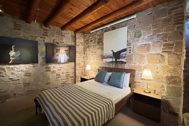 Award-Winning Art House | Historic Charm in Ayvalık, Türkische Ägäis