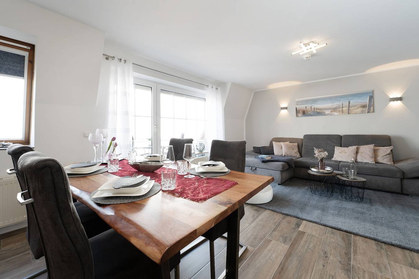 Ferienwohnung in Grömitz für 4 Personen in Grömitz