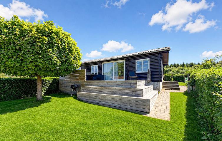 Ferienhaus für 6 Personen mit Garten in Nordborg, Kleiner Belt